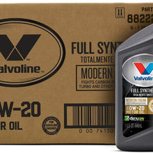 Valvoline 882226 Engine Oil, 6 Pack