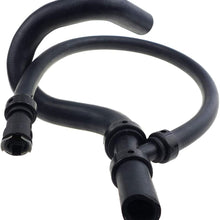 TIKSCIENCE Engine Lower Heater Outlet Radiator Return Hose, Fit for Chevrolet Suburban Tahoe Cadillac Escalade GMC Yukon,Replaces 15834773,15834772,15854959
