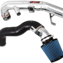 Injen Technology SP1837P SP Series Mega Ram Polished Cold Air Intake System