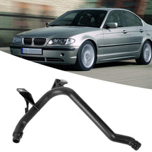Engine Coolant Pipe,Engine Coolant Pipe Hose with O-Rings Fits for E46 325xi 330xi E83 X3 E53 X5 11537502000