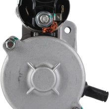 DB Electrical SND0414 Starter Compatible With/Replacement For Kawasaki Mule KAF540 Mule 2010, KAF540 Mule 2020, KAF540 Mule 2030/128000-8040/21163-1147 /540CC, 12 Volt, CCW
