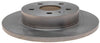 ACDelco 18A2821AC Advantage Coated Rear Disc Brake Rotor
