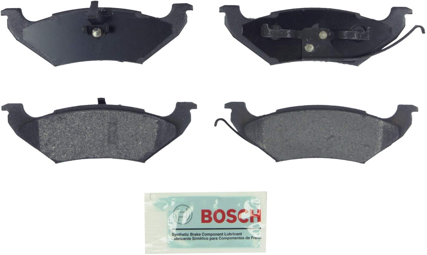 Bosch BE715 Blue Disc Brake Pad Set