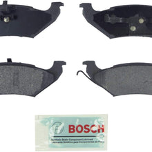 Bosch BE715 Blue Disc Brake Pad Set