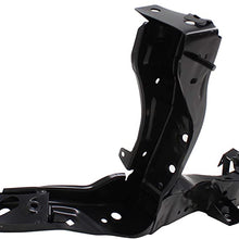 Radiator Support Compatible with 2017 Buick Encore/Chevrolet Trax Upper Tie Bar Steel