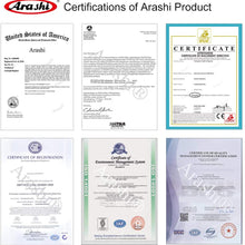 Arashi Radiator Cooling Cooler for HONDA NC700X/ NC700XD / ABS 2012-2017 Motorcycle Replacement Accessories NC 700 X XD NC700 700X 700XD Black 1 Pcs 2013 2014 2015 2016