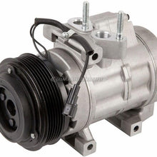 For Ford Explorer & Mercury Mountaineer AC Compressor w/A/C Repair Kit - BuyAutoParts 60-81136RK New