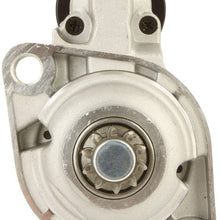 DB Electrical SBO0095 Starter Compatible With/Replacement For Audi Tt Coupe Quattro Truck 1.8L 2000-2006, Vw Volkswagen Beetle Golf Jetta 0-001-121-008 0-001-121-009 17780