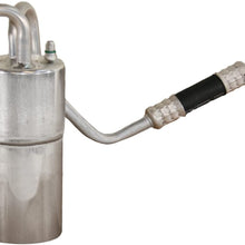 TCW 16-9980 A/C Accumulator (Quality With Hose With Perfect Vehicle Fitment)