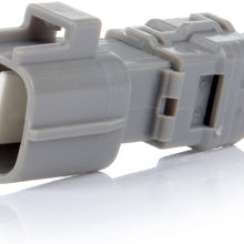 ECCPP Oxygen Sensor 250-24220 Compatible with 2005-2010 Scion tC 2.4L 2002-2003 Toyota Solara 2.4L Downstream