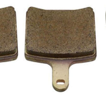Brake Pads - Semi-Metallic For 2014 Arctic Cat XF 7000 Limited Snowmobile