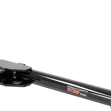 Class 2 Trailer Hitch with Ball Mount, 1-1/4-Inch Receiver for Select Ford Edge