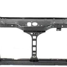 Radiator Support For 2006-2009 Hyundai Accent Black Assembly