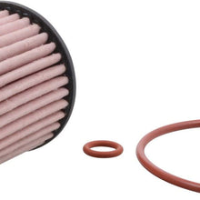 FRAM Filtro de aceite de repuesto ultra sintético para automóviles, diseñado para cambios de aceite sintético que duran hasta 20 K millas, XG9641 (paquete de 1)