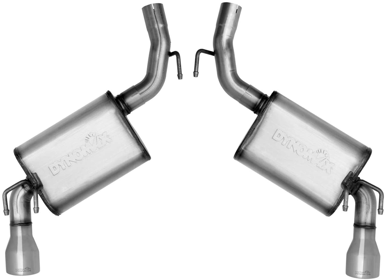 Dynomax 39493 Stainless Steel Exhaust System