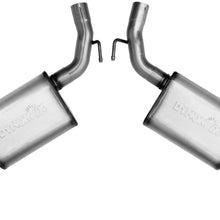 Dynomax 39493 Stainless Steel Exhaust System