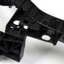 NEW Replacement For Ford Focus 2012-2018 Front Upper Primed Plastic With Steel Radiator Support
