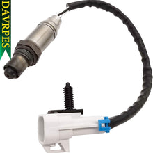 DAVRPES 15896 Upstream Oxygen Sensor For Buick Cadillac Chevrolet GMC Isuzu Honda Oldsmobile Pontiac Replace#234-4650 250-24269 SU1522