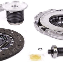 Valeo 52332211 OE Replacement Clutch Kit