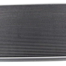 CoolingSky 4 Row Full Aluminum Radiator for 1993-2002 Chevy Camaro Z28 / Firebird Trans Am &Formula &Multiple Models