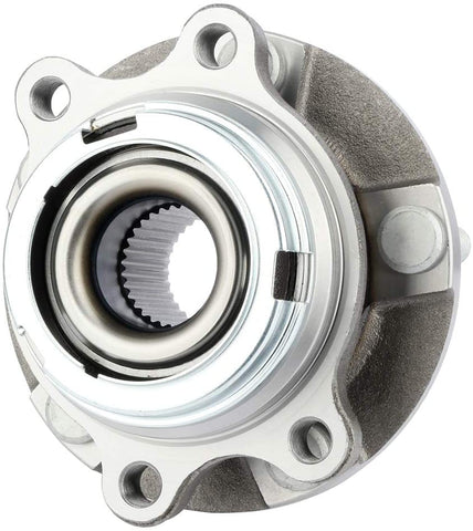 Aintier Front Wheel Hub Assembly fit for 2013-2014 Nissan Murano 2012-2017 Nissan Quest Hub Bearing 513338 x1