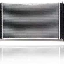 Radiator - Koyorad For/Fit 01-05 Saturn L-Series Sedan/Wagon 6cy 3.0L Without Aux Water Pump Pipe - 22731134