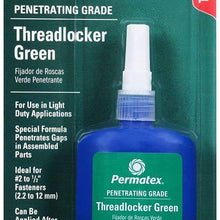 Permatex Penetrating Grade Threadlocker (36ml)