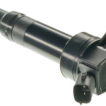Set of 4 Ignition Coil Pack for Kia Soul Forte Hyundai Elantra Tucson (Only fit 1.8L/2.0L)