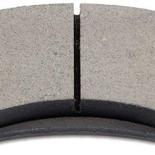 Ceramic brakes Pads,OCPTY Front Rear Brake Pad fit for 1997-2004 Buick Regal,2000-2005 Chevy Impala,1998-2002 Oldsmobile Intrigue,2002-2004 Olds Silhouette/Pontiac Montana,1997-2003 Pontiac Grand Prix