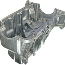 Engine Oil Pan for Honda Fit 2009 2010 2011 2012 2013 with Automatic Transmission