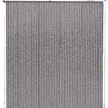 New Radiator FOR 1992 1993 1994 1995 1996 1997 1998 1999 Mitsubishi Truck FUSO & FM Series w/Bottom Hose Connection is on the Grill Side