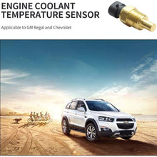 213-928 Coolant Temperature Sensor for Buick Chevrolet Cadillac GMC