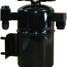 TCW 17-0851 A/C Drier (Quality With Perfect Vehicle Fitment)