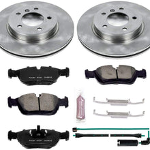 Autospecialty KOE868 1-Click OE Replacement Brake Kit