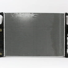 Radiator - Pacific Best Inc For/Fit 2984 07-11 Mercedes-Benz CLS550 07-09 E320 BlueTEC 07-09 E550 Plastic Tank Aluminum Core
