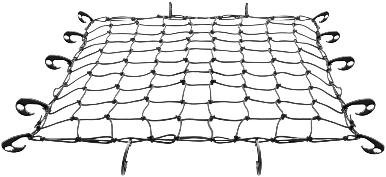 Thule 692 Roof Rack Mount Cargo Basket Net