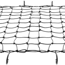 Thule 692 Roof Rack Mount Cargo Basket Net