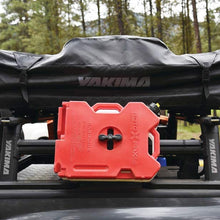 YAKIMA - Rotopax Mounting Kit, T-Slot Mounting Bracket for Rotopax Pack Mounts