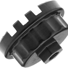 36mm Oil Filter Wrench, Oil Filter Socket, 3/8" Drive,6 Point Oil Filter Removal,for F250,F350,F450,Cooper,323i,911,Cayenne,C30,C70,S40,S60