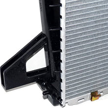 Strutstore New 0894 Aluminum Radiator Compatible for Ford F-250 F-350 F-150 4.9L US Stock US Cargo US Shipment