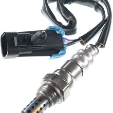 A-Premium O2 Oxygen Sensor Replacement for Cadillac CTS SRX STS 2007-2011 Chevrolet Equinox Pontiac Torrent Suzuki XL-7 3.6L Upstream