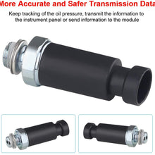 WATERWICH D1818A 19244500 12562267 Oil Pressure Sensor Switch Fits for Chevrolet Avalanche Silverado Suburban Tahoe GMC Sierra