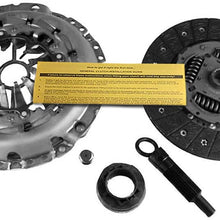 LUK CLUTCH KIT FOR 2005-2008 AUDI A4 QUATTRO 2.0T TURBO TFSI B7
