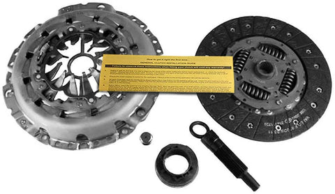 LUK CLUTCH KIT FOR 2005-2008 AUDI A4 QUATTRO 2.0T TURBO TFSI B7