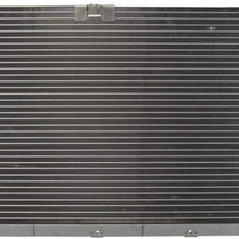 AC Condenser A/C Air Conditioning for Saturn L-Series LS1 LS2 LW1 LW2 L100 L200