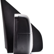 DEDC Left Driver Side Power Heated with Front Turn Signal Light Towing Mirrors for 2004-2006 Ford F150 Series