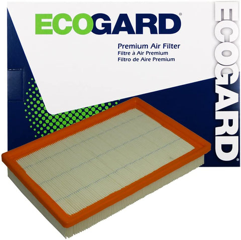 ECOGARD XA5420 Premium Engine Air Filter Fits Hyundai Accent 1.6L 2001-2005, Accent 1.5L 2000-2003