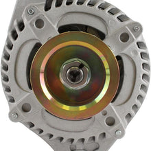 DB Electrical AND0483 Remanufactured Alternator for 3.5L Honda Accord 2008-2012, Crosstour 10 2010 VND0483 104210-5910 31100-R70-A01 CSF91 11392 VDN11300105-A