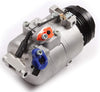 OCPTY Air conditioner Compressor Compatible for BMW X5 3.0L CO 10837C