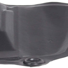 Garage-Pro Engine Splash Shield for NISSAN MURANO 2009-2014/QUEST 2011-2017 Under Cover LH